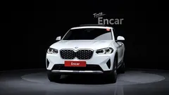 2022 BMW X4 xDrive20d xLine — фото 3