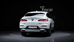 2022 BMW X4 xDrive20d xLine — фото 4