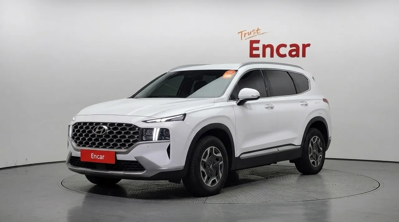 2023 Hyundai Santa Fe HEV 1.6 2WD