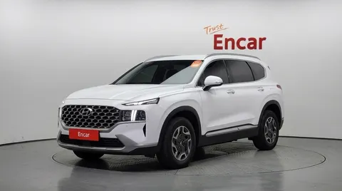 2023 Hyundai Santa Fe HEV 1.6 2WD