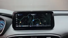 2023 Hyundai Santa Fe HEV 1.6 2WD — фото 14