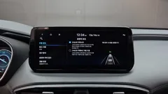 2023 Hyundai Santa Fe HEV 1.6 2WD — фото 16