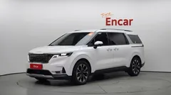 2023 Kia Carnival Gasoline 9-Seater Prestige — фото 1