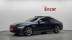 2022 Genesis G80 Gasoline 2.5 Turbo 2WD — фото 1