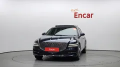 2022 Genesis G80 Gasoline 2.5 Turbo 2WD — фото 3