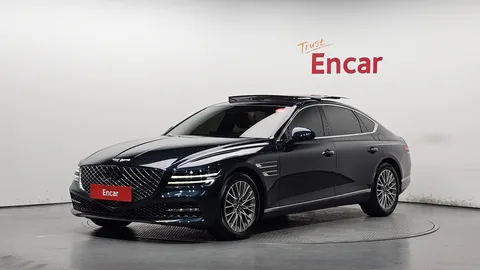 2022 Genesis G80 Gasoline 2.5 Turbo AWD