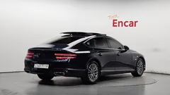 2022 Genesis G80 Gasoline 2.5 Turbo AWD — фото 2