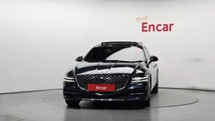 2022 Genesis G80 Gasoline 2.5 Turbo AWD — фото 3