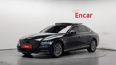 2022 Genesis G80 Gasoline 2.5 Turbo AWD — фото 12