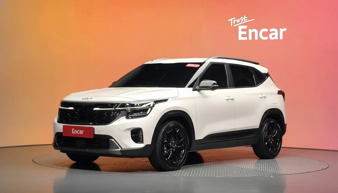 2024 Kia Seltos Gasoline 1.6 Turbo 2WD