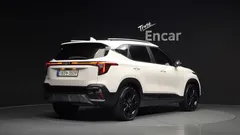 2024 Kia Seltos Gasoline 1.6 Turbo 2WD — фото 2