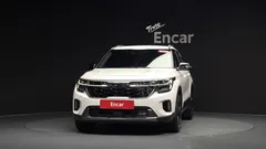 2024 Kia Seltos Gasoline 1.6 Turbo 2WD — фото 3