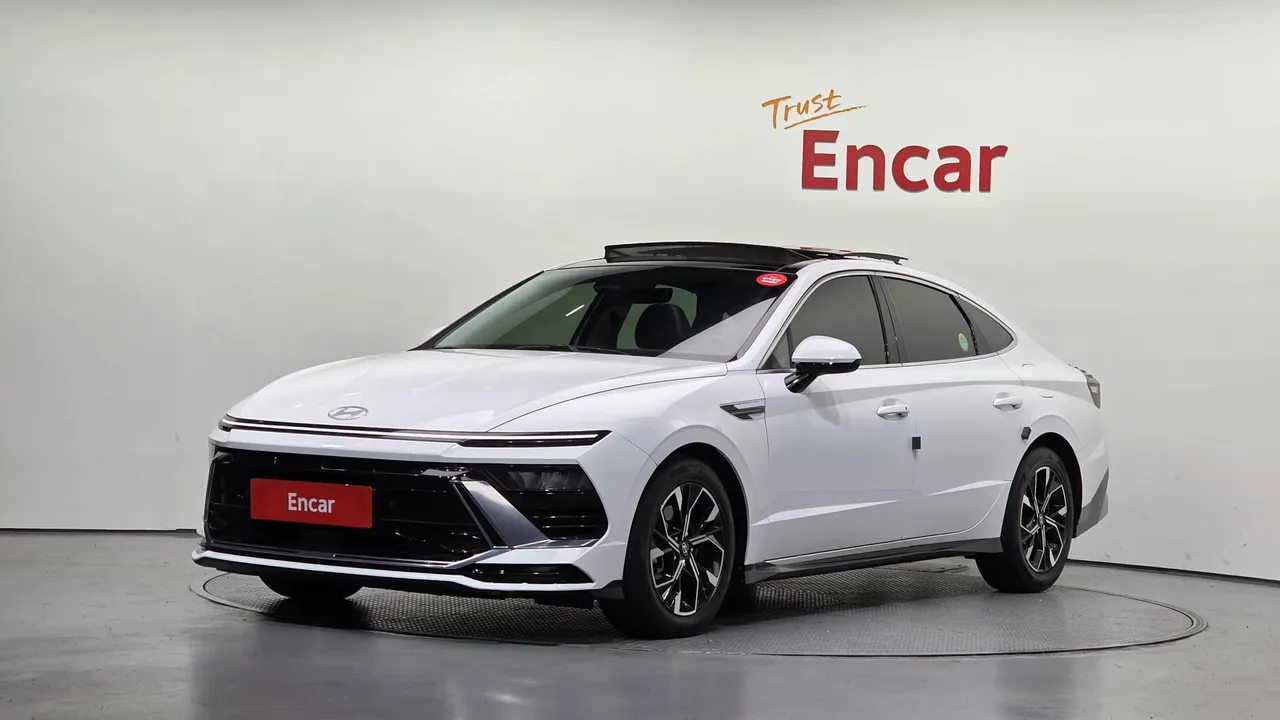 2024 Hyundai Sonata 2.0