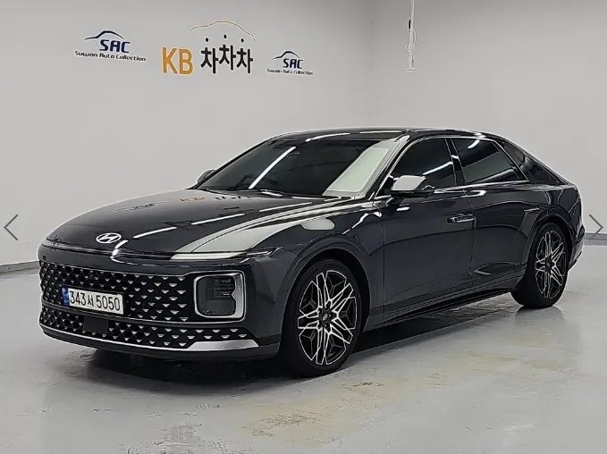2023 Hyundai Grandeur 3,5 Gasoline 4WD