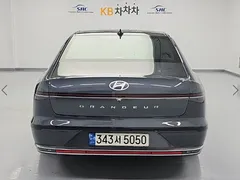 2023 Hyundai Grandeur 3,5 Gasoline 4WD — фото 3