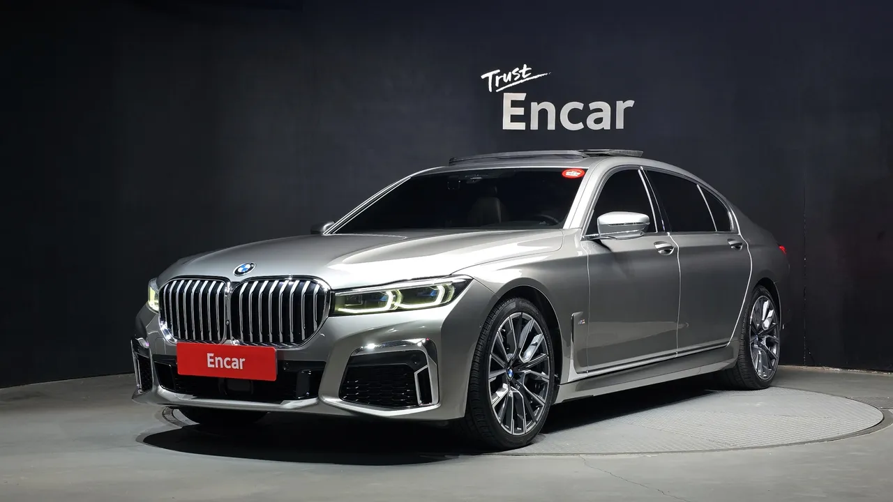 2022 BMW 7-Series 730Ld xDrive M Sport