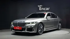 2022 BMW 7-Series 730Ld xDrive M Sport — фото 1