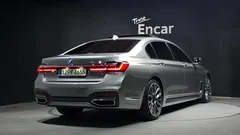 2022 BMW 7-Series 730Ld xDrive M Sport — фото 2