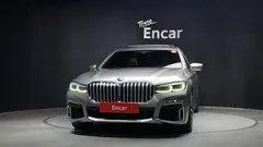 2022 BMW 7-Series 730Ld xDrive M Sport — фото 3