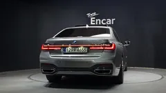 2022 BMW 7-Series 730Ld xDrive M Sport — фото 4