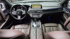 2022 BMW 7-Series 730Ld xDrive M Sport — фото 7
