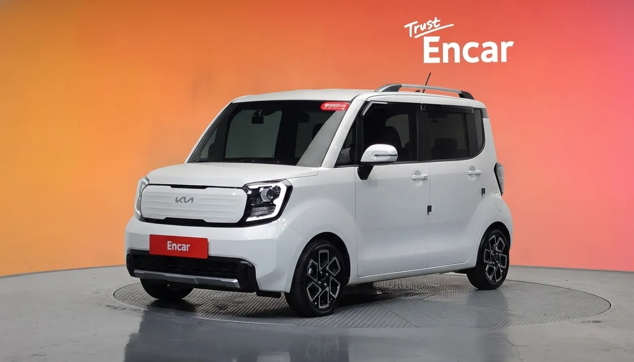2023 Kia Ray Signature