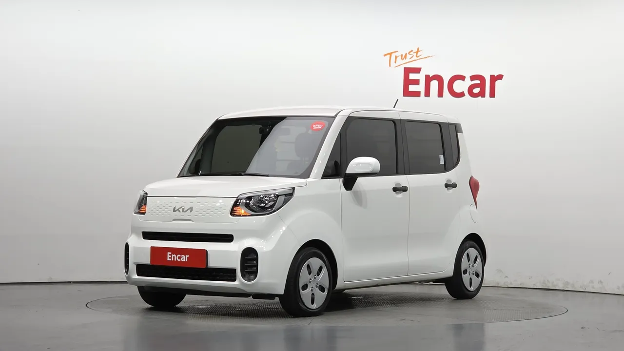 2022 Kia Ray Van