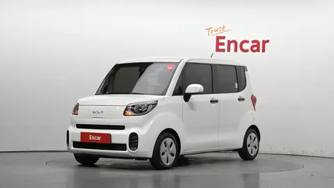 2022 Kia Ray Van