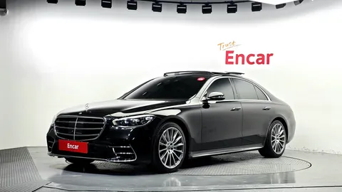 2023 Mercedes-Benz S-Class S400 d 4MATIC