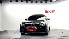 2023 Mercedes-Benz S-Class S400 d 4MATIC — фото 3
