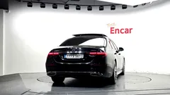 2023 Mercedes-Benz S-Class S400 d 4MATIC — фото 4
