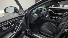 2023 Mercedes-Benz S-Class S400 d 4MATIC — фото 10