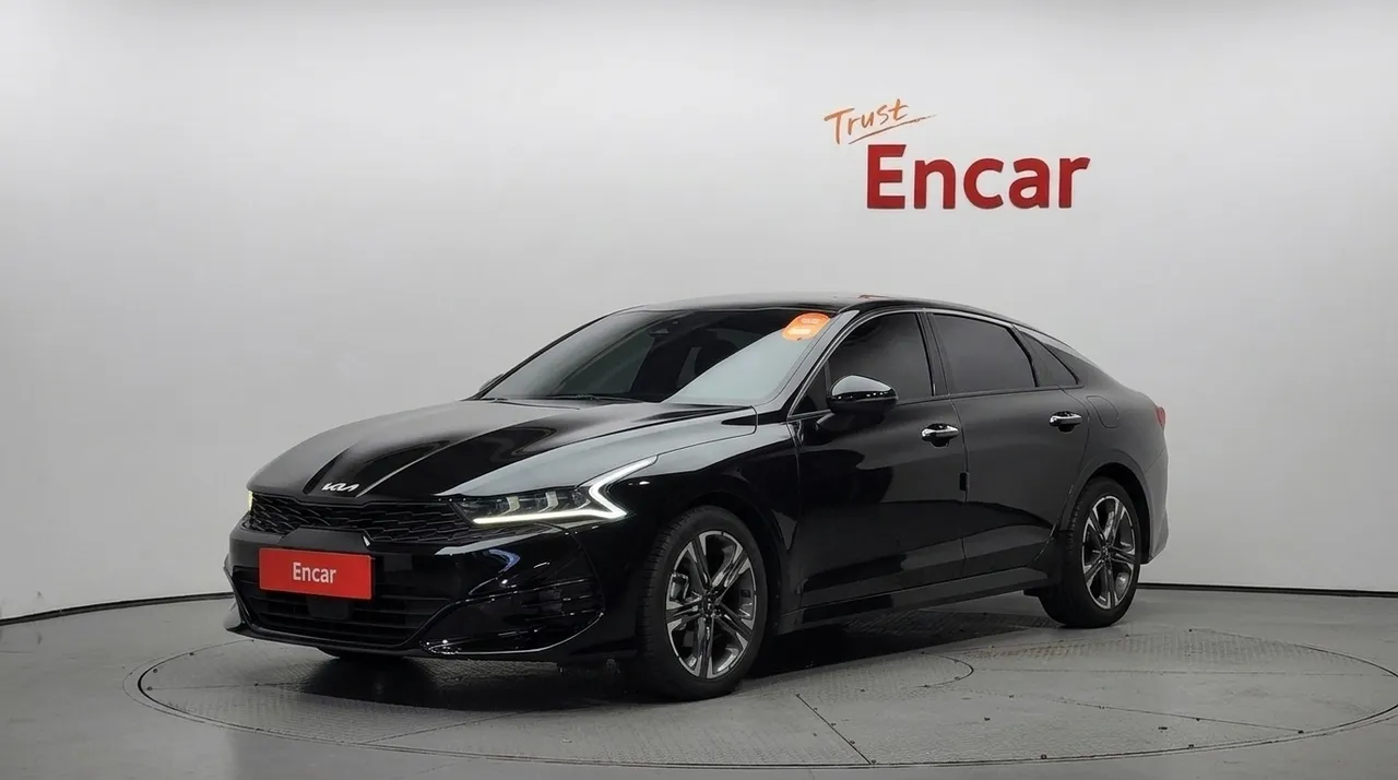 2022 Kia K5 2.0