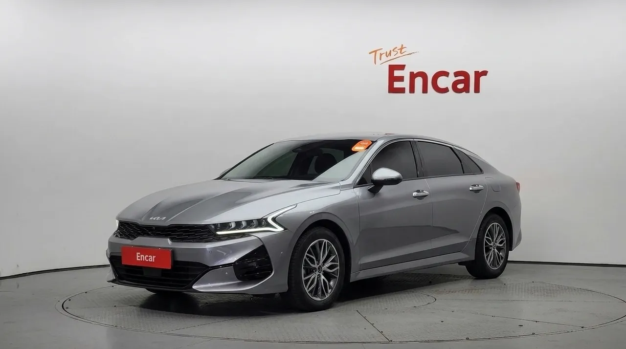 2023 Kia K5 2.0