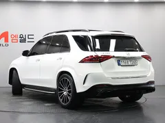 2022 Mercedes-Benz GLE-Class GLE450 4MATIC — фото 4