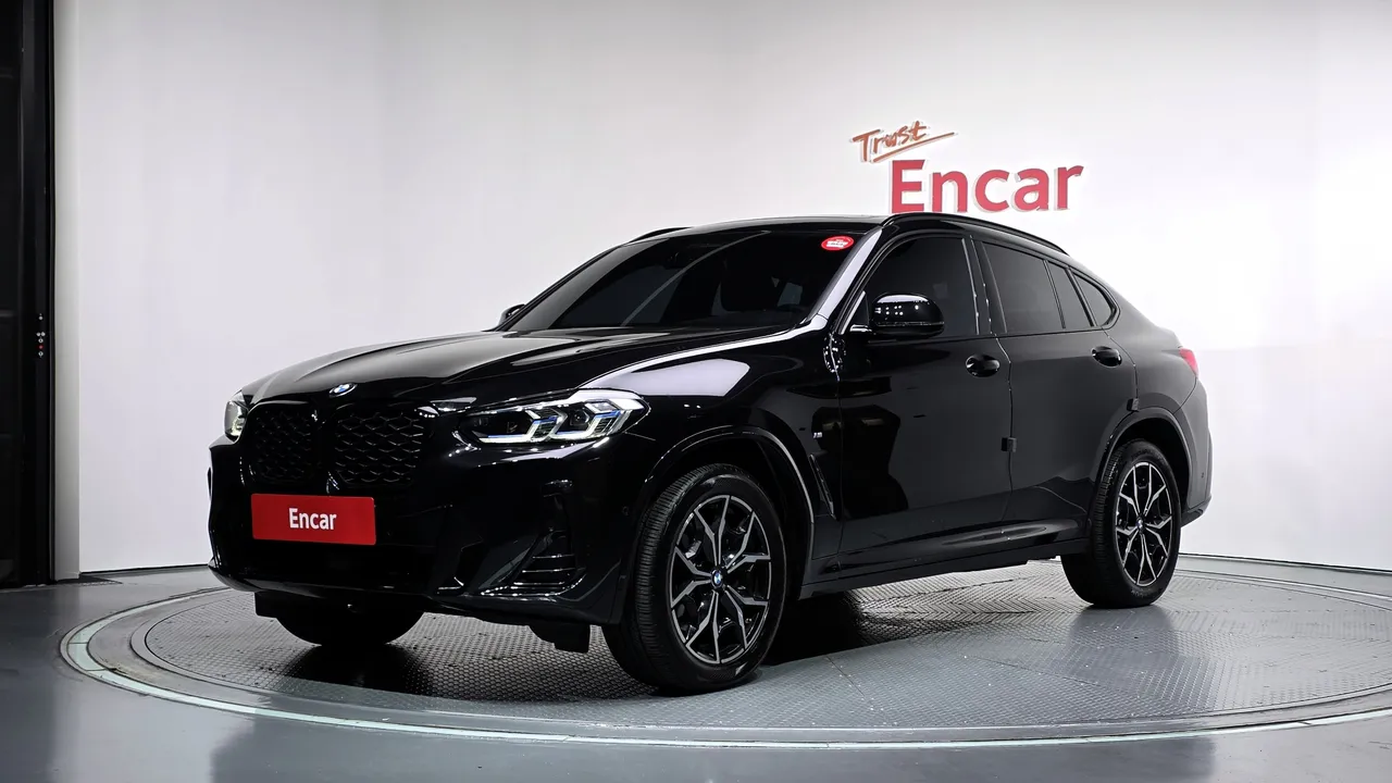 2022 BMW X4 xDrive20i M Sports Pro
