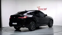 2022 BMW X4 xDrive20i M Sports Pro — фото 2
