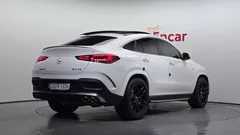 2023 Mercedes-Benz GLE-Class AMG GLE53 4MATIC+ Coupe — фото 2