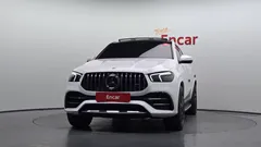 2023 Mercedes-Benz GLE-Class AMG GLE53 4MATIC+ Coupe — фото 3
