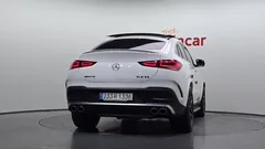 2023 Mercedes-Benz GLE-Class AMG GLE53 4MATIC+ Coupe — фото 4