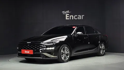 2023 Kia K8 Signature