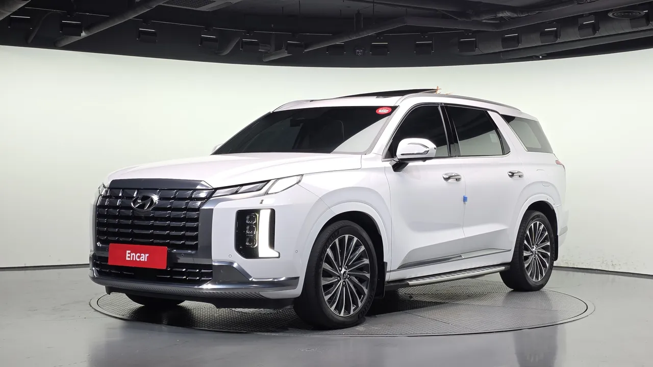2023 Hyundai Palisade Gasoline 3.8 4WD