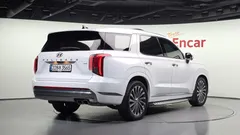 2023 Hyundai Palisade Gasoline 3.8 4WD — фото 2