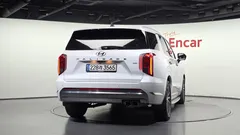 2023 Hyundai Palisade Gasoline 3.8 4WD — фото 4