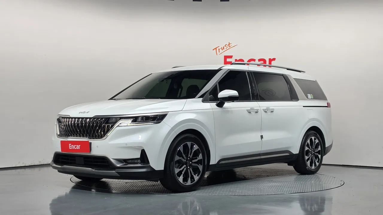 2023 Kia Carnival Diesel 9-Seater Signature