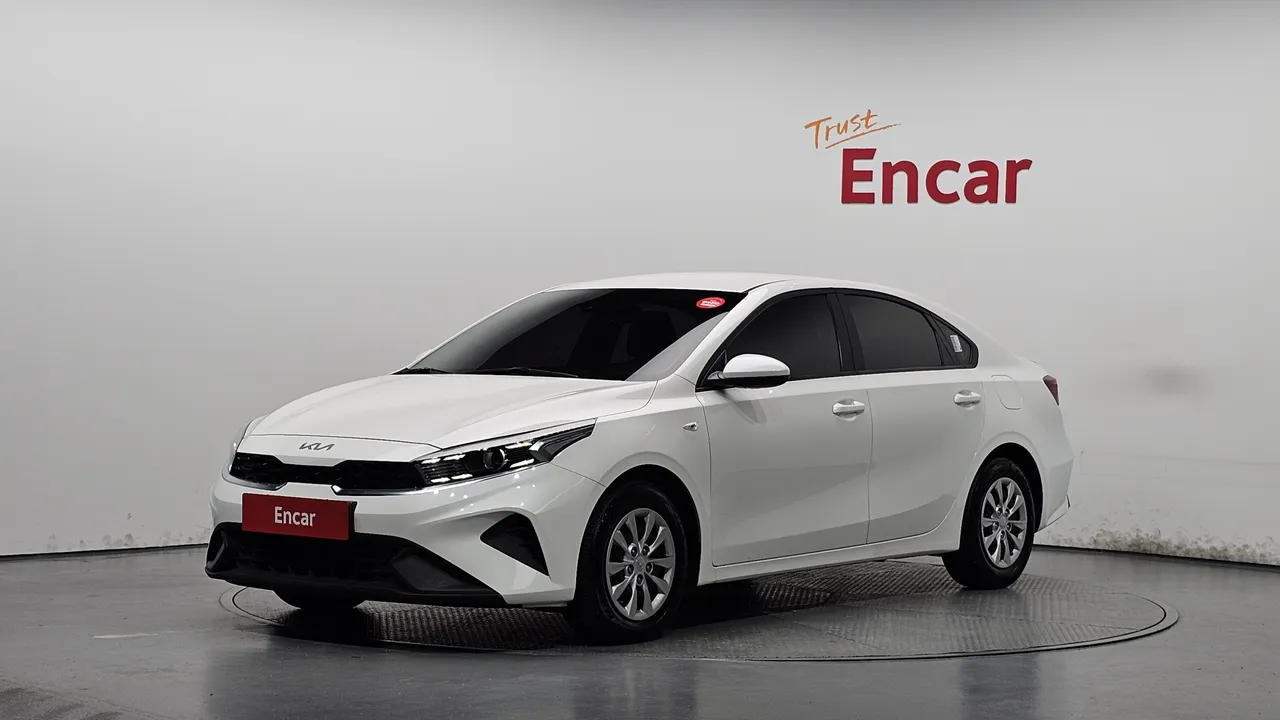 2024 Kia K3 1.6