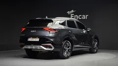 2024 Kia Sportage Signature 2WD — фото 2