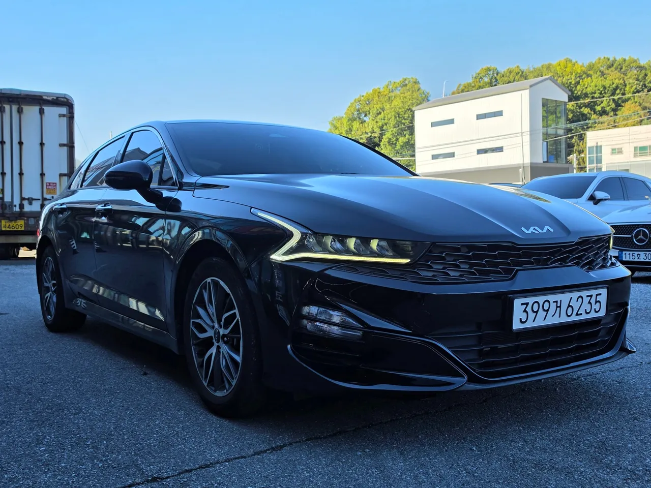2023 Kia K5 2.0 LPI(Renter car)