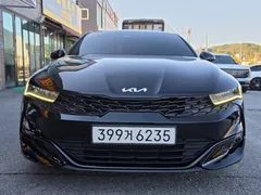2023 Kia K5 2.0 LPI(Renter car) — фото 2