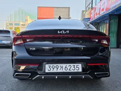 2023 Kia K5 2.0 LPI(Renter car) — фото 4